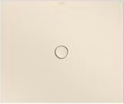 BETTE 8661-001AE Piatto doccia rettangolare Floor Pergamon
