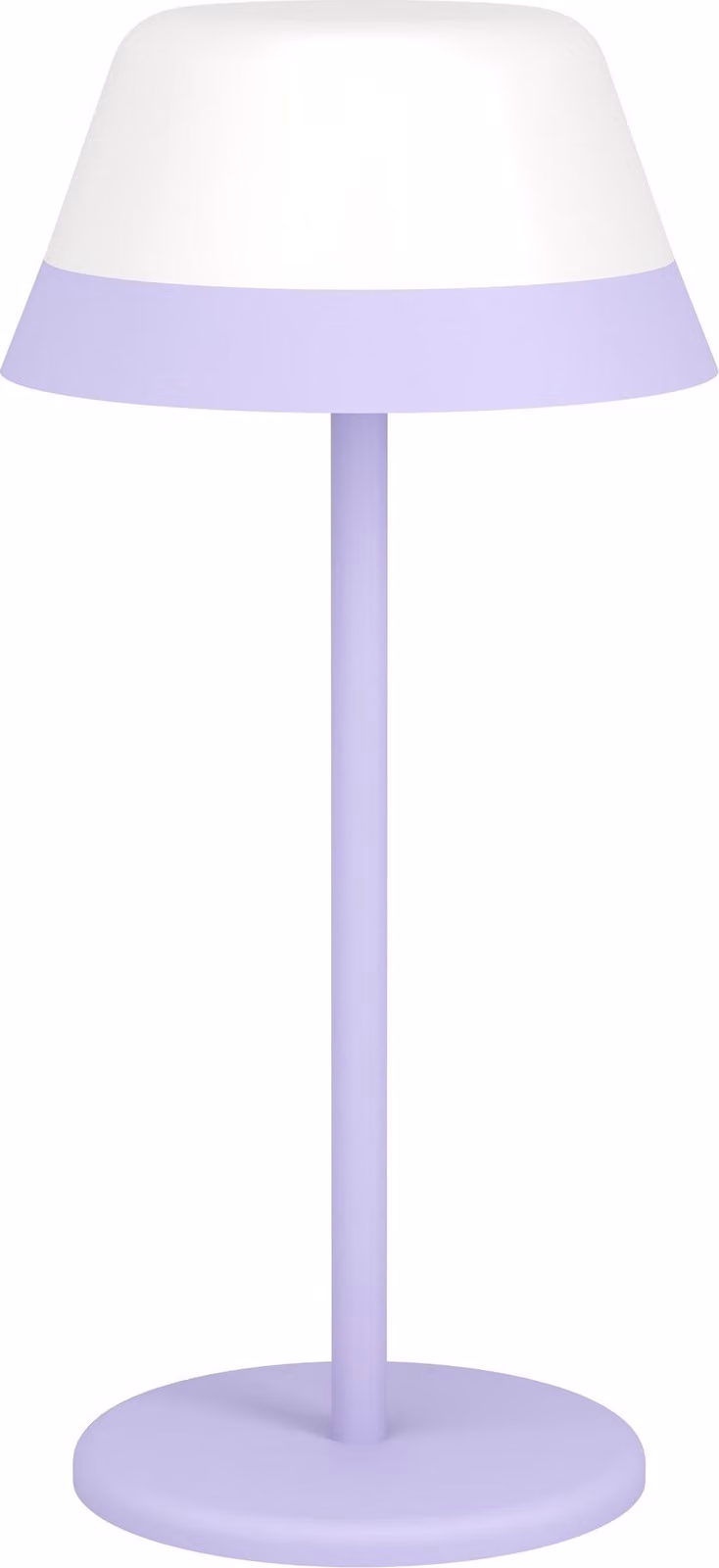 EGLO 900979 Lampada da tavolo RGBW LED M.TOUCH LILA/WS 'MEGGIANO'