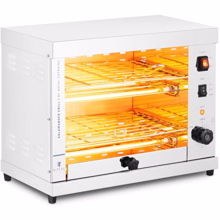 Expondo Royal Catering Salamandra - 3.200 W