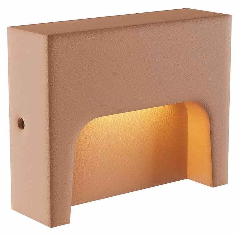 SASHI, luce a gradino a LED, 6W, grado di protezione IP65