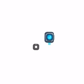 Fotocamera principale posteriore per Samsung Galaxy S6 lente della fotocamera nera