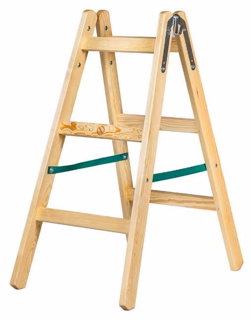 Braket Scala in legno standard 2X3 pioli 95Cm - Br-01-2300