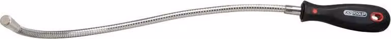 KS TOOLS Supporto magnetico flessibile 510 mm Øtesta=19 mm - 550.1027