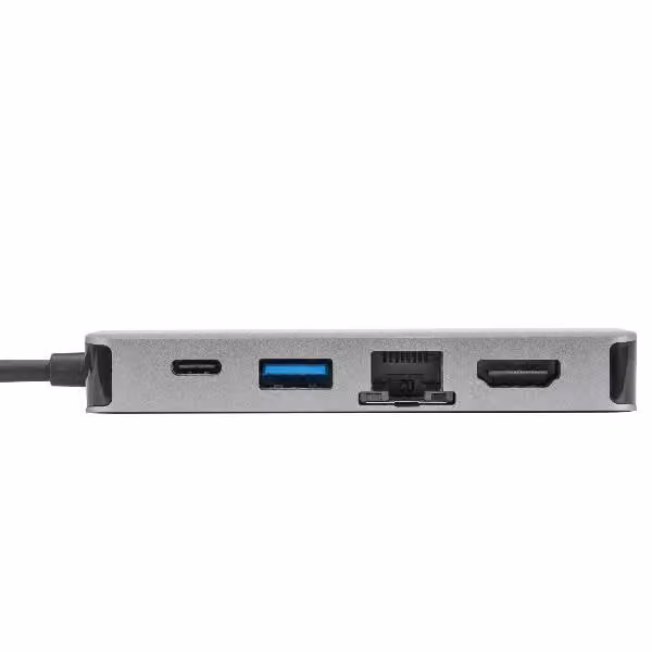 Docking Station Targus dock419 Cablata USB 3.2 Gen 1 Type-C con HDMI ed Ethernet, 4K UHD, Grigia - DOCK419EUZ – 2