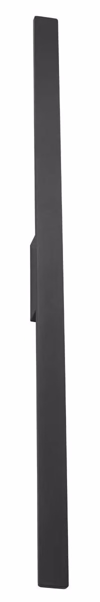 Redo Outdoor REFLEXA AP LED SMD – larghezza 5,2, altezza 144 cm, 24 W – colore nero, temperatura di colore 2700K