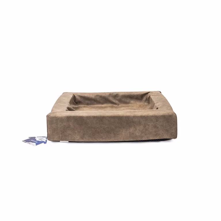 Cestino per cani Lets Sleep Comfy Cushion taupe, taglia: M