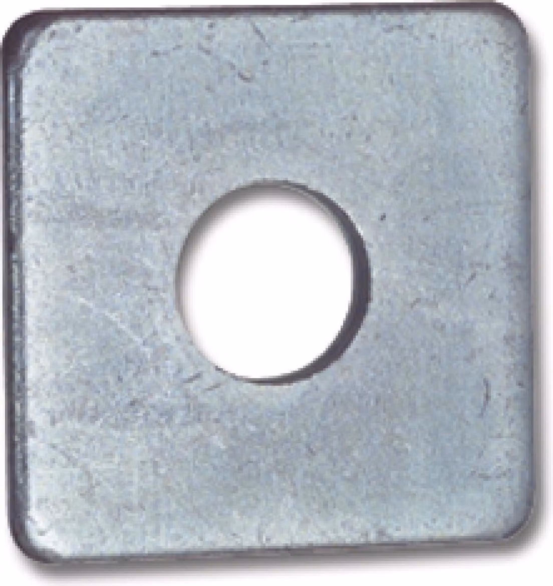 Rondelle quadrate Rondelle quadrate M20 per costruzioni in legno zincate