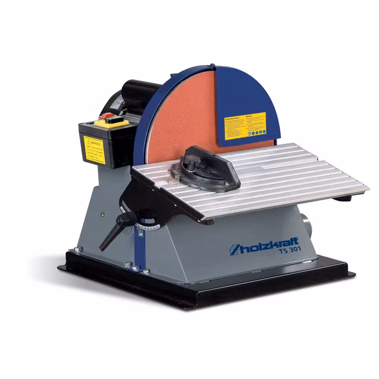 Levigatrice a disco Holzkraft TS 301, 5904300