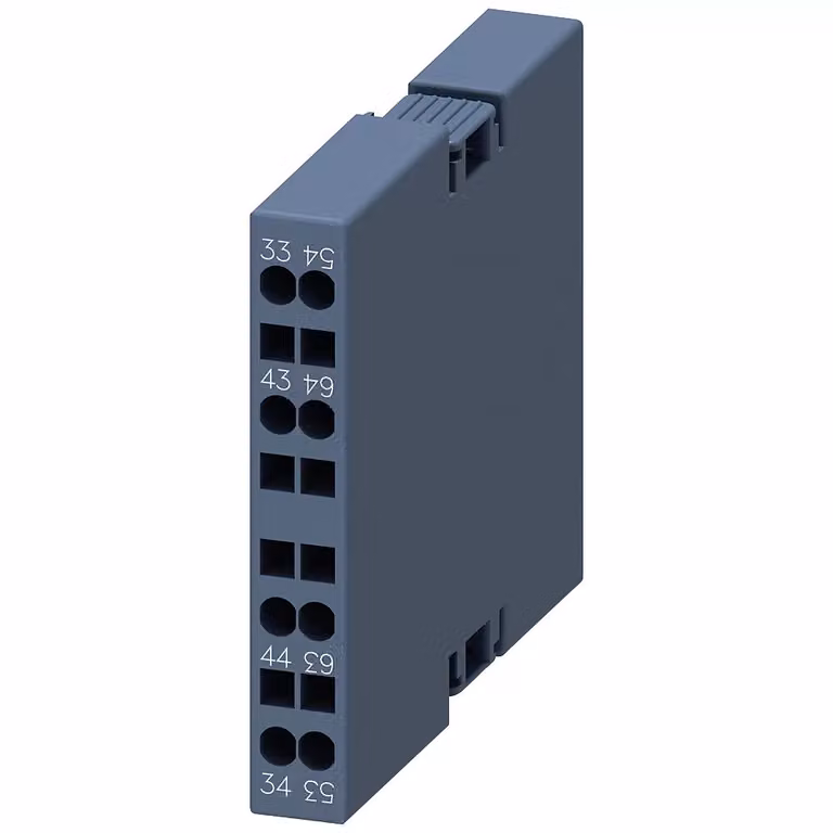 Siemens Dig.Industr. Módulo di contatti ausiliari 3RH2921-2DA20 3RH29212DA20