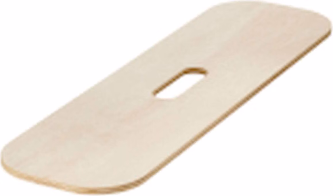 smartstore 3068100 Holzdeckel für Aufbewahrungsbox COLLECT Slim