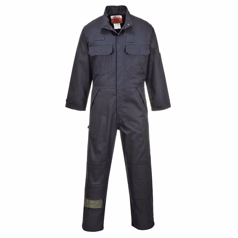 Portwest FR80 Tuta Multinorm Navy Gr. M
