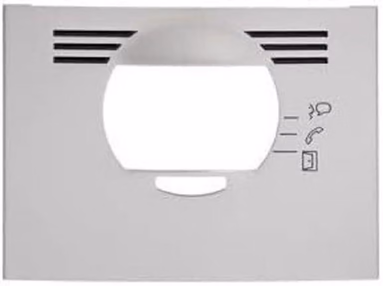 Audiocamera Profilo SL TEGUI 375530 Grau