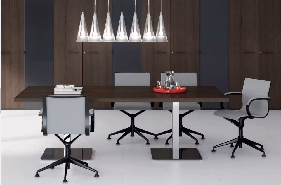 Bürotisch Laptoptisch Besprechungstisch Büromöbel Konferenztisch Tisch Möbel