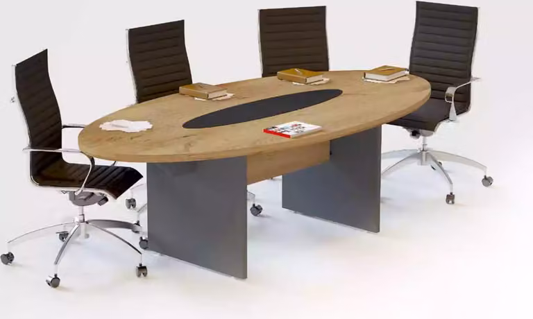 Moderner Konferenztisch Besprechungs Tische Holzmöbel Arbeitszimmermöbel