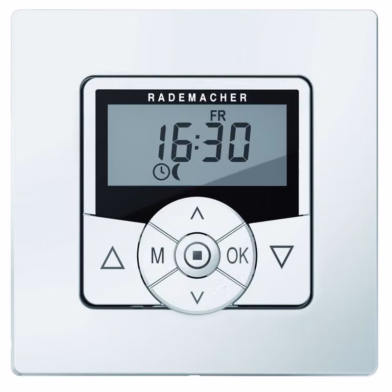 RADEMACHER controllo cieco UP ws wt int. timer