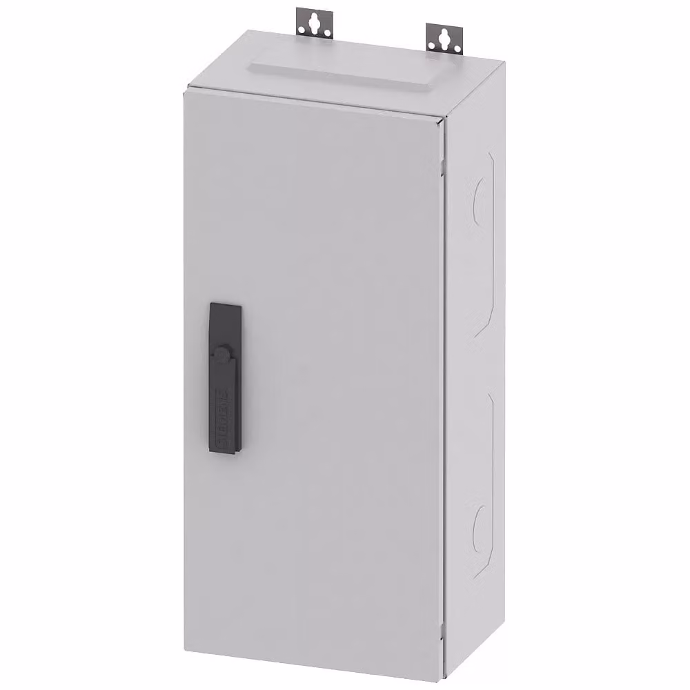 SIEMENS SIEM ALPHA400DIN, 8GK1102-2KK12 Distributore a parete, Flat Pack, Armadio A P,