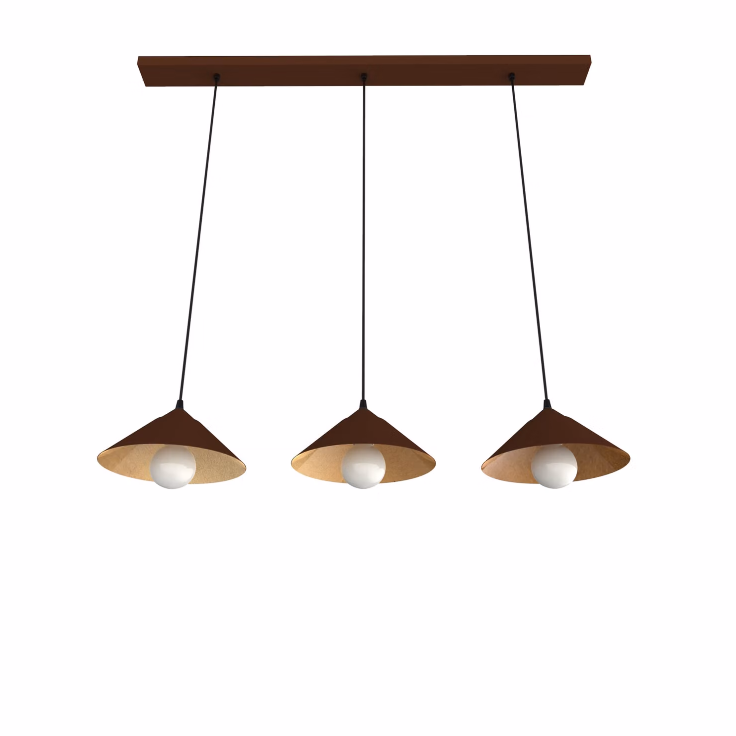 Chapeau Linear X3 A Due Colori