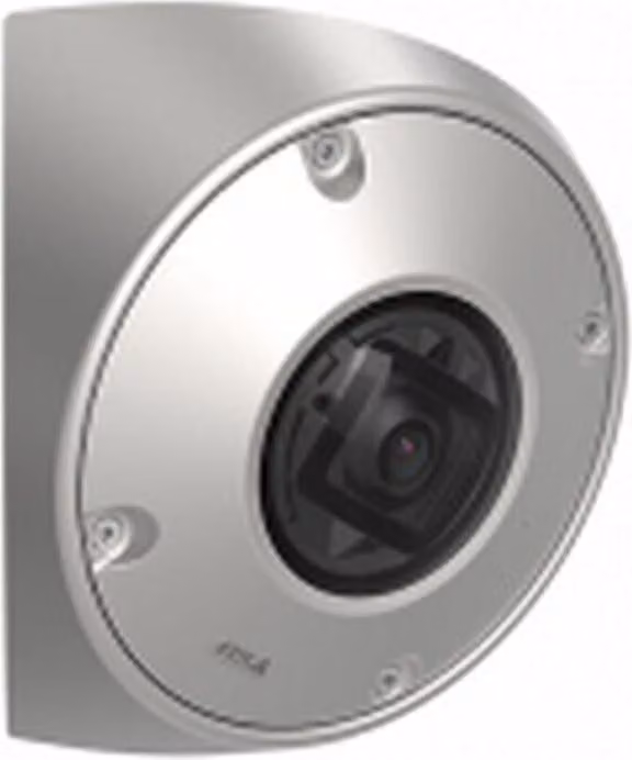 Axis 01766-001 telecamera di sorveglianza Cupola Telecamera di sicurezza IP Esterno 2304 x 1728 Pixel Soffitto muro