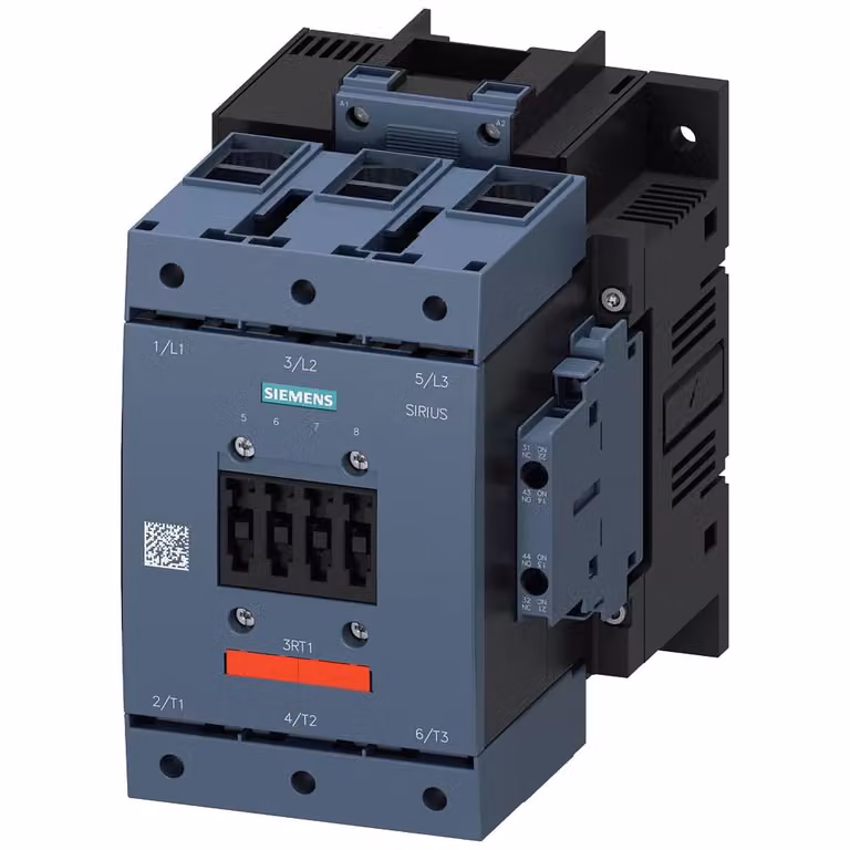Contattore SIEMENS 3RT1054-1AP36-3PA0, 1 pz.