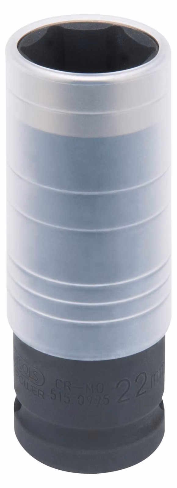 KS TOOLS SlimPOWER 1/2" presa a percussione 22 mm - 515.0995