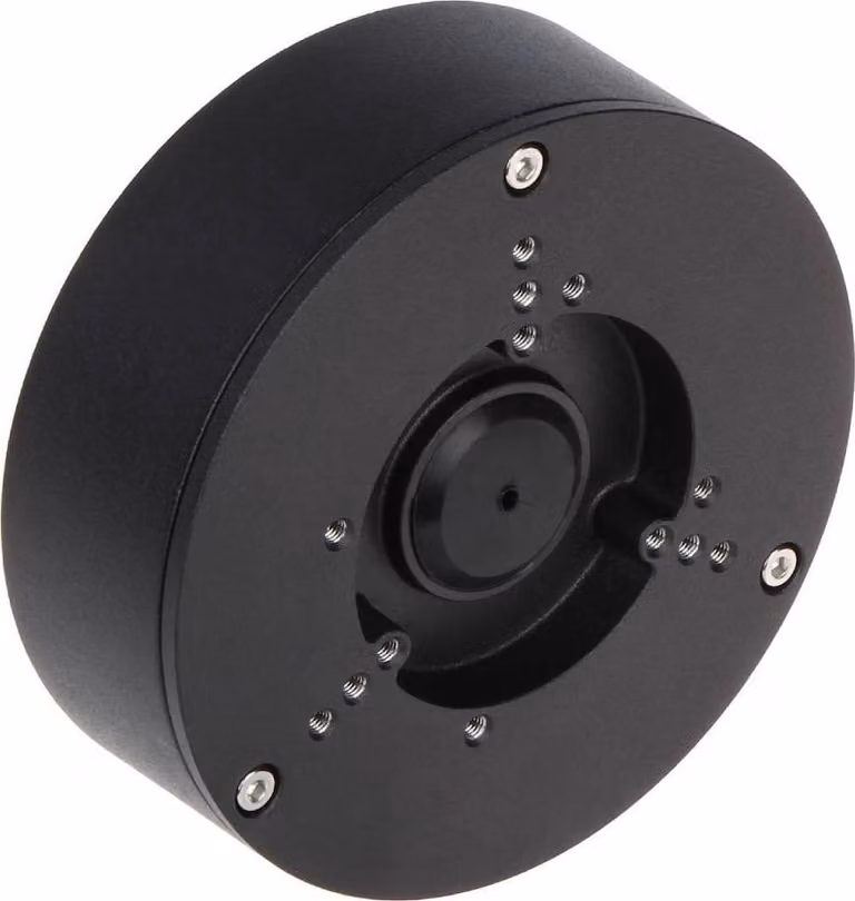 Scatola di giunzione Dahua PFA130-E-B-V2 Nero