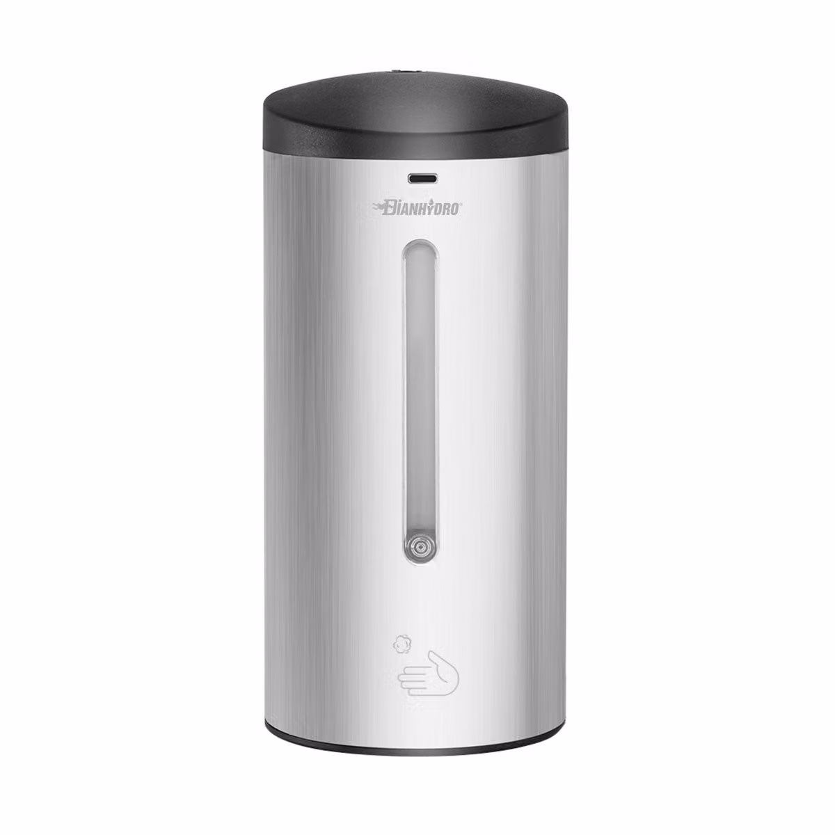 Dispenser automatico elettronico sapone igienizzante modello SEATTLE - Satinato