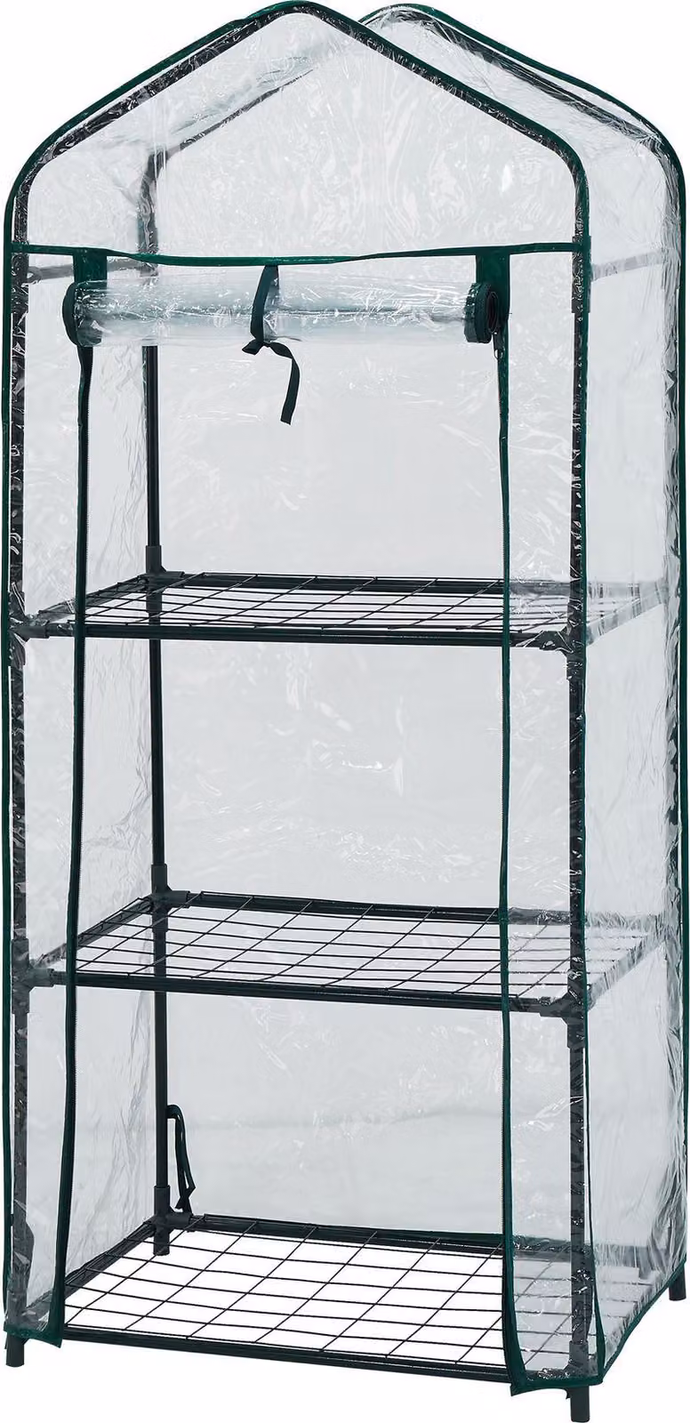 Serra Strend Pro Greenhouse, in pellicola, 598x390x1260 mm, serra a tunnel
