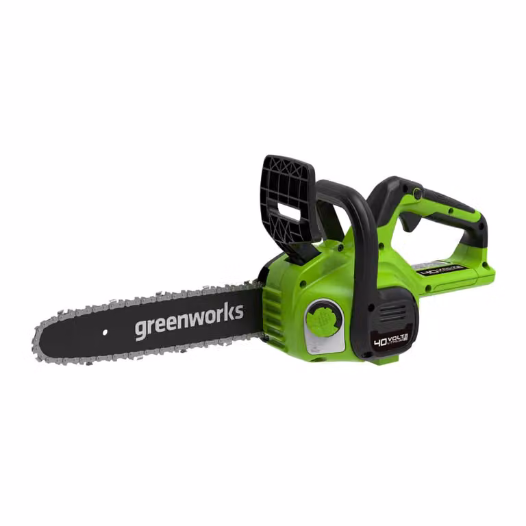 Greenworks 40V Motosega 30cm Gen. II - Senza batteria