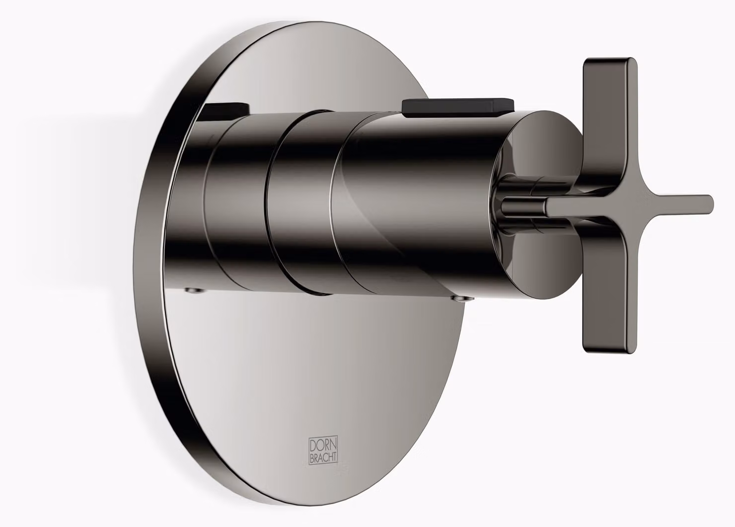 Thermostat encastré VAIA Dornbracht sans réglage de débit, 36501809-19, 36501809-19