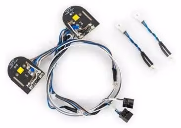 Cavo LED per l'illuminazione (compatibile con il modello #9112) di Traxxas