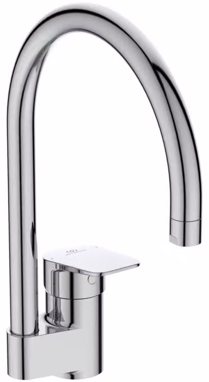 CASA39 Ideal Standard Ceraplan Miscelatore cucina canna alta BD339AA