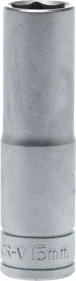 Presa esagonale lunga con gambo da 1/2" 15 mm Tengtools