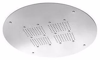 CASA39 Zucchetti Shower Plus Soffione doccia incasso Z94223