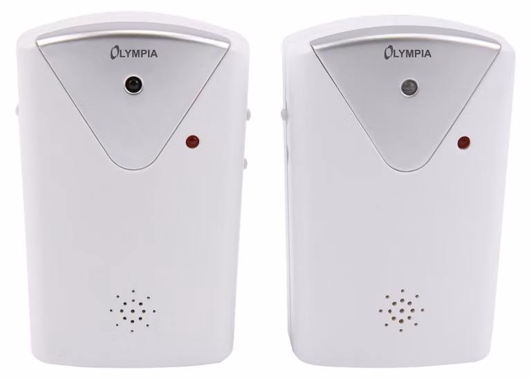 Olympia 5964 Olympia IR-Lichtschranke IR 500 Protect/ProHome