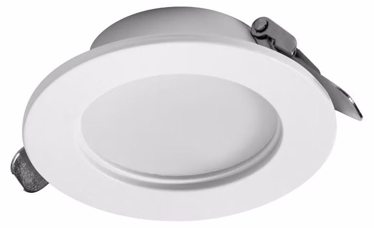 OSRAM 4058075854314 Essential LED Faretto da incasso IP44 Regolabile 97 mm 4,5 W