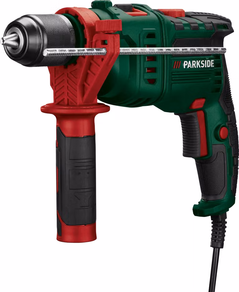 Trapano a percussione PARKSIDE® «PSBM 750 B3»