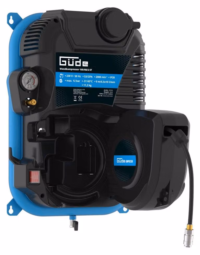Compressore a parete GWK 160/08/2 ST