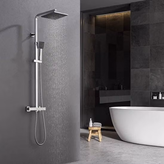 Set di doccia – accessori da bagno premium