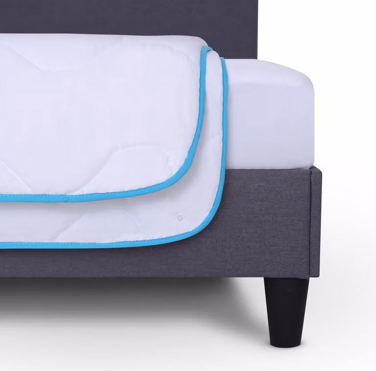 Piumino Enris 4 stagioni 140x200cm (850gr / 1100gr), trapunta con cuscino 40x80cm - lavabile in lavatrice - 2 piumini con bottoni a pressione