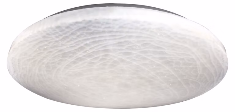 Plafoniera Polaris LED Ø48cm bianco