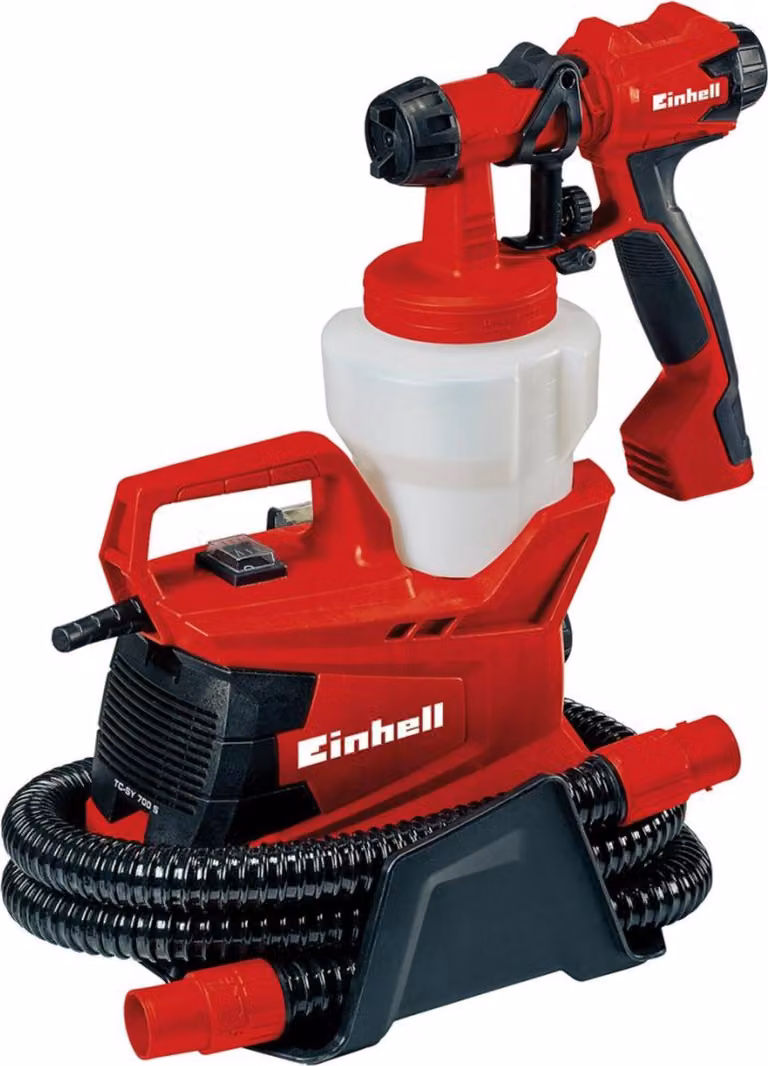 Sistema di verniciatura a spruzzo Einhell TC-SY 700 S