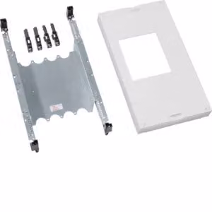 Hager UK31C2M, bianco, 250 mm, 125 mm, 450 mm