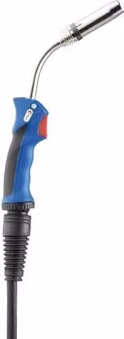 Torcia per saldatura MIG/MAG MB GRIP 36 KD airg.3m Stand.A.BINZEL