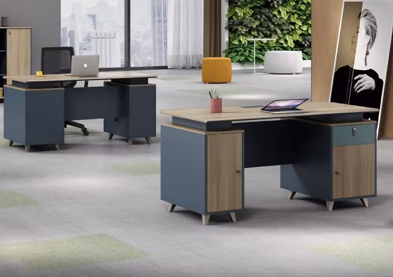Tisch Schreibtisch Arbeitsplatz Büroarbeitsplatz Schreibpult Büroschreibtisch