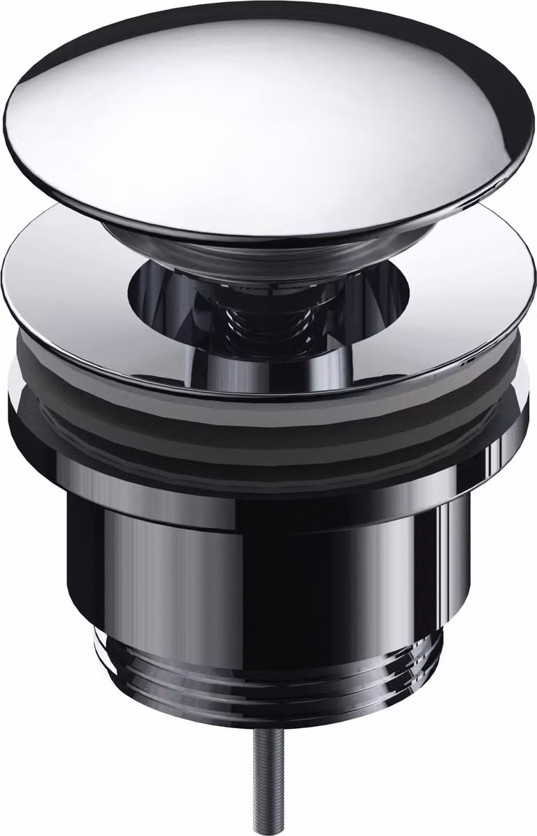 SANYCCES LOOP valvola a stelo universale, cromo