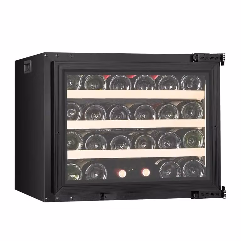 Cantinetta vino integrabile - Kitchen Integrated 45S Panel Ready - Vigneron