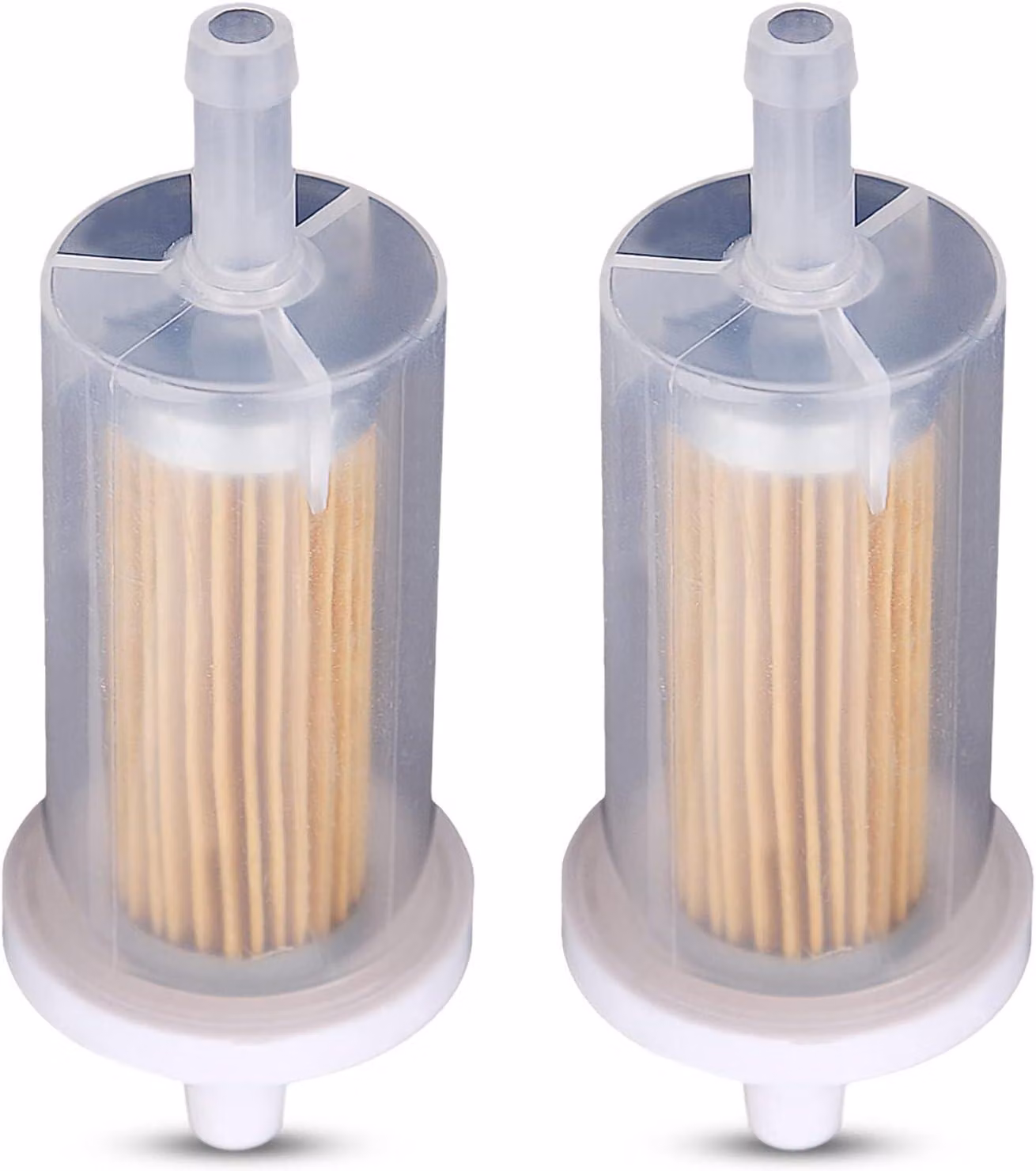 Filtro carburante per tosaerba, capacità 18 litri, ricambio, per un'alimentazione ottimale del carburante