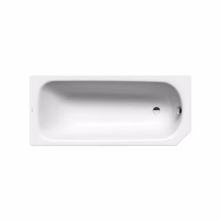 KALDEWEI SANIFORM V1-V4 vasca da bagno bianco alpino
