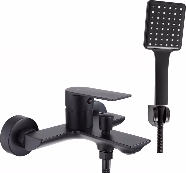 Miscelatore da bagno Rea URBAN Black