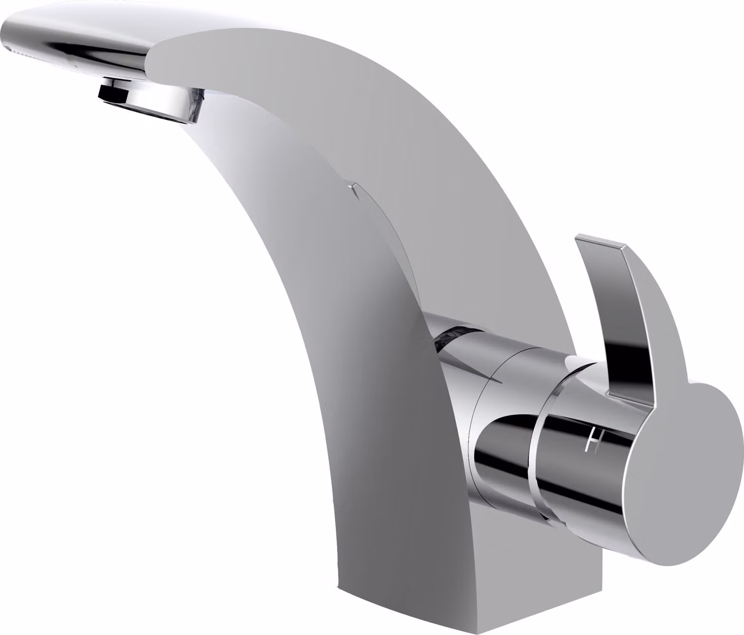 F.J.Schütte Miscelatore per lavabo Panama, cromo - 98100